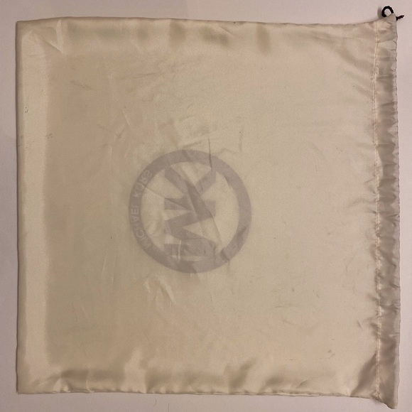 Michael Kors Hamilton Mono Stripe Shoulder Bag - Picture 12 of 12